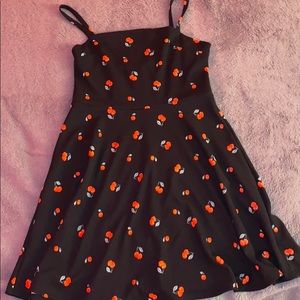 Black Cherry Dress